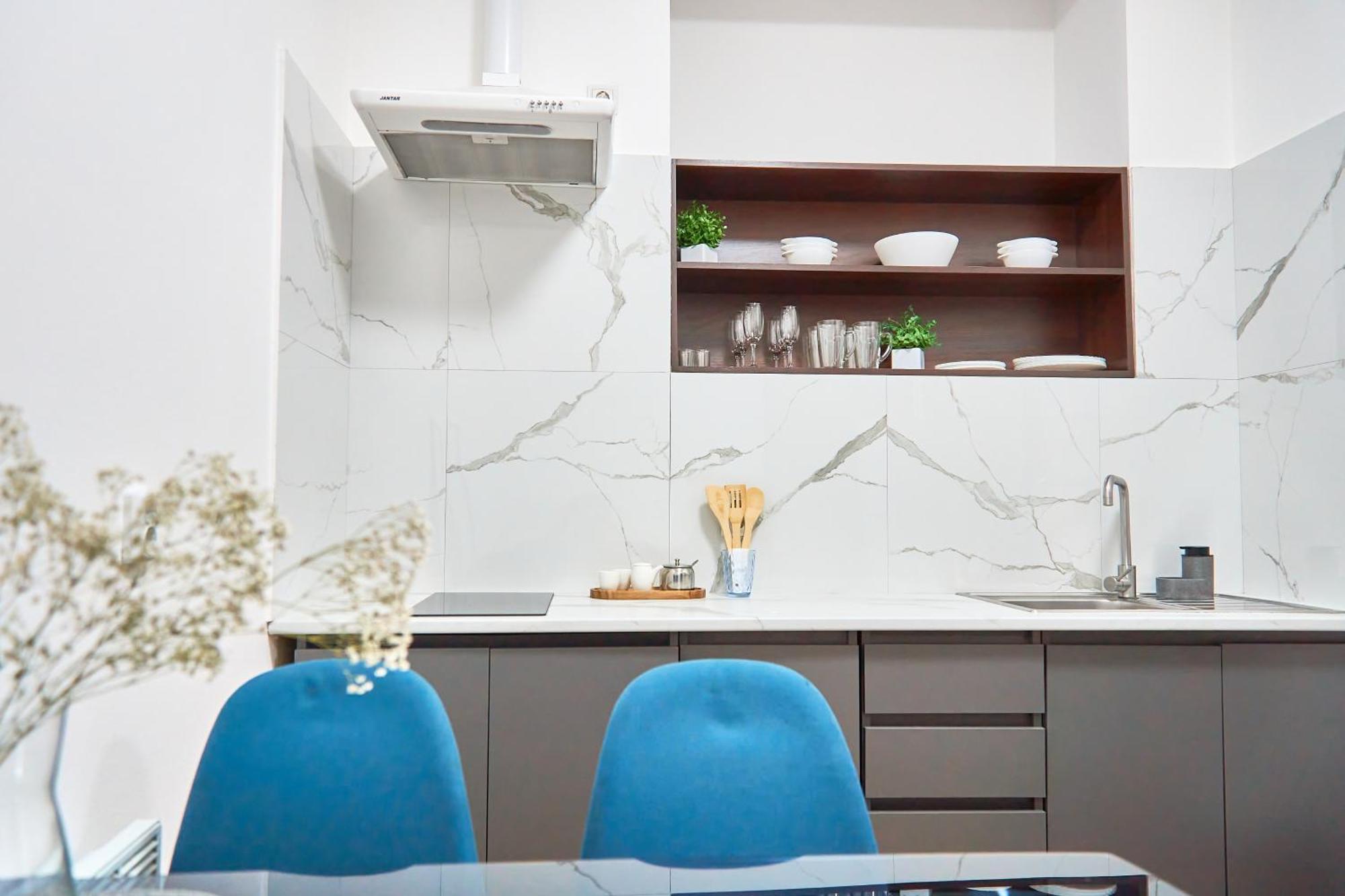 Elegant Lux Apartment In Central Square Mukacheve Exterior foto